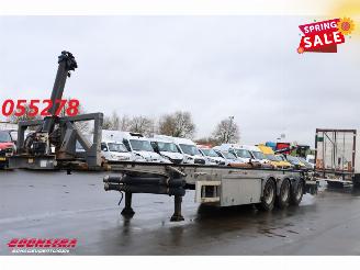 krockskadad bil oplegger LAG  O-3-CC BY 2018 3-Asser Container Tipper / Kipper 2018/3