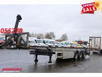 skadebil oplegger LAG  O-3-CC BY 2018 3-Asser Container Tipper / Kipper 2018/3