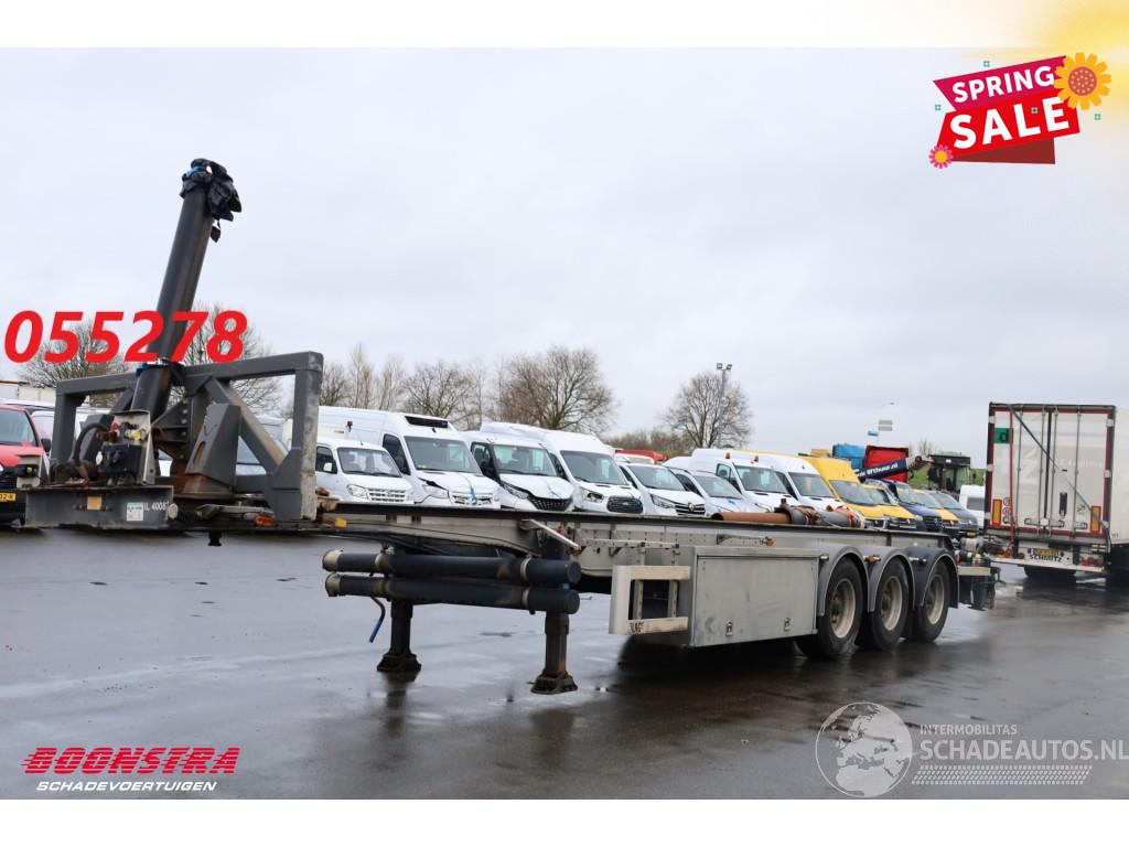 LAG  O-3-CC BY 2018 3-Asser Container Tipper / Kipper