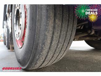 GINAF  4241 S 8X4 Kipper HMF 1643 Z2 Kran Euro 5 picture 25