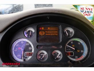 GINAF  4241 S 8X4 Kipper HMF 1643 Z2 Kran Euro 5 picture 10
