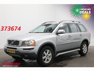 damaged passenger cars Volvo Xc-90 3.2 Kinetic Aut. 7-Pers. Clima Cruise PDC 96.508 km! 2007/1