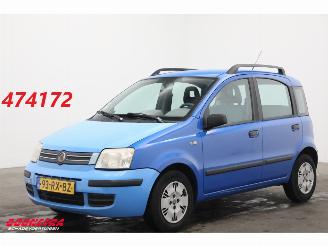 okazja samochody osobowe Fiat Panda 1.2 Dynamic Airco Radio/CD 2005/10