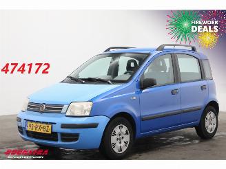  Fiat Panda 1.2 Dynamic Airco Radio/CD 2005/10