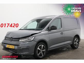  Volkswagen Caddy Cargo 2.0 TDI 123 PK DSG 1st Edition LED ACC Clima SHZ PDC AHK 2021/2