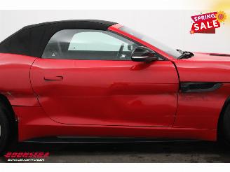 Jaguar F-type 2.0T Chequered Flag Meridian Memory Leder LED Apple Camera LRHZ SHZ picture 6