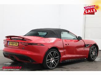 Jaguar F-type 2.0T Chequered Flag Meridian Memory Leder LED Apple Camera LRHZ SHZ picture 3
