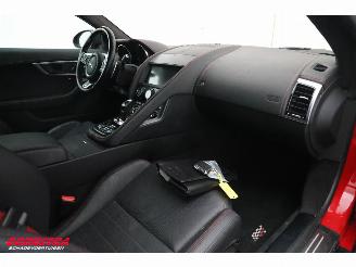 Jaguar F-type 2.0T Chequered Flag Meridian Memory Leder LED Apple Camera LRHZ SHZ picture 13