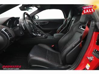 Jaguar F-type 2.0T Chequered Flag Meridian Memory Leder LED Apple Camera LRHZ SHZ picture 17