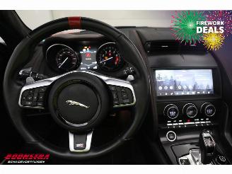 Jaguar F-type 2.0T Chequered Flag Meridian Memory Leder LED Apple Camera LRHZ SHZ picture 15