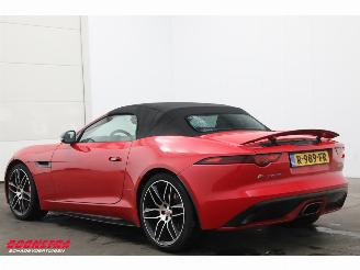 Jaguar F-type 2.0T Chequered Flag Meridian Memory Leder LED Apple Camera LRHZ SHZ picture 4