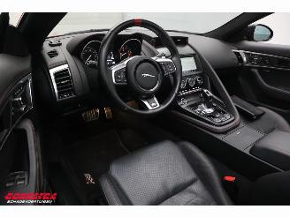 Jaguar F-type 2.0T Chequered Flag Meridian Memory Leder LED Apple Camera LRHZ SHZ picture 18