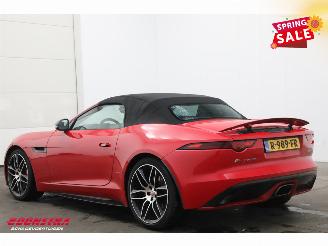 Jaguar F-type 2.0T Chequered Flag Meridian Memory Leder LED Apple Camera LRHZ SHZ picture 4