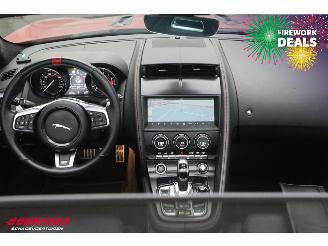 Jaguar F-type 2.0T Chequered Flag Meridian Memory Leder LED Apple Camera LRHZ SHZ picture 14