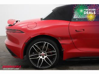 Jaguar F-type 2.0T Chequered Flag Meridian Memory Leder LED Apple Camera LRHZ SHZ picture 5