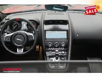 Jaguar F-type 2.0T Chequered Flag Meridian Memory Leder LED Apple Camera LRHZ SHZ picture 14