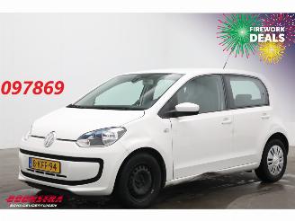 Coche accidentado Volkswagen Up! 1.0 move up! BlueMotion 5-DRS Airco Cruise PDC 2013/4