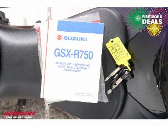 Suzuki  GSX R 750 BY 2007 33.358 km! picture 17