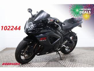 Suzuki  GSX R 750 BY 2007 33.358 km! 2007/5