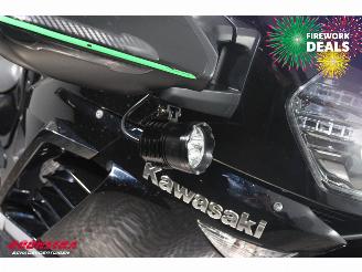 Kawasaki GTR 1400 ABS Dominator Heizgriffe 3X Koffer picture 18