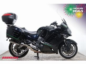 Kawasaki GTR 1400 ABS Dominator Heizgriffe 3X Koffer picture 7
