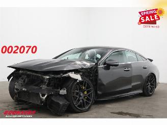 skadebil auto Mercedes AMG 63 4MATIC+ Premium Pano ACC Burmester 2018/12