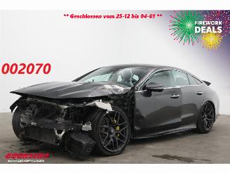 krockskadad bil auto Mercedes AMG 63 4MATIC+ Premium Pano ACC Burmester 2018/12