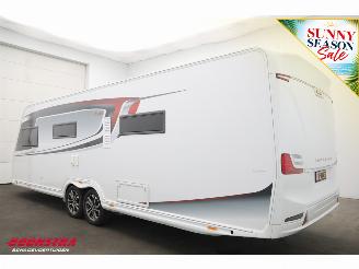 Kabe  IMPERIAL 780 TDL KS Hydraulic Level 2X Mover Dakairco Voortent Luifel picture 4