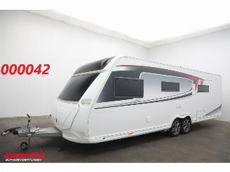 škoda karavany Kabe  IMPERIAL 780 TDL KS Hydraulic Level 2X Mover Dakairco Voortent Luifel 2022/6