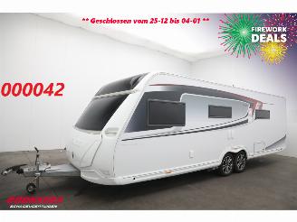 Schade caravan Kabe  IMPERIAL 780 TDL KS Hydraulic Level 2X Mover Dakairco Oven Douche BY 2022 2022/6