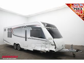 Kabe  IMPERIAL 780 TDL KS Hydraulic Level 2X Mover Dakairco Voortent Luifel picture 2