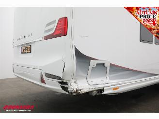 Kabe  IMPERIAL 780 TDL KS Hydraulic Level 2X Mover Dakairco Voortent Luifel picture 12