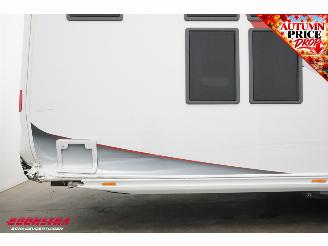 Kabe  IMPERIAL 780 TDL KS Hydraulic Level 2X Mover Dakairco Voortent Luifel picture 11