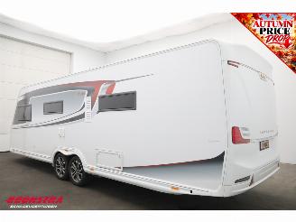 Kabe  IMPERIAL 780 TDL KS Hydraulic Level 2X Mover Dakairco Voortent Luifel picture 4