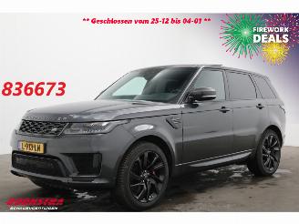 begagnad bil auto Land Rover Range Rover sport 2.0 P400e HSE Dynamic Pano Meridian Memory Apple/Android SHZ AHK 2019/1
