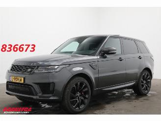 begagnad bil auto Land Rover Range Rover sport 2.0 P400e HSE Dynamic Pano Meridian Memory Apple/Android SHZ AHK 2019/1