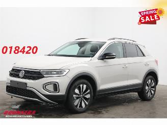 Uttjänta bilar auto Volkswagen T-Roc 1.0 TSI Goal LED ACC Virtual Clima Camera LRHZ 485 km!! 2025/10
