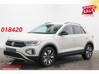 Coche accidentado Volkswagen T-Roc 1.0 TSI Goal LED ACC Virtual Clima Camera LRHZ 485 km!! 2025/10