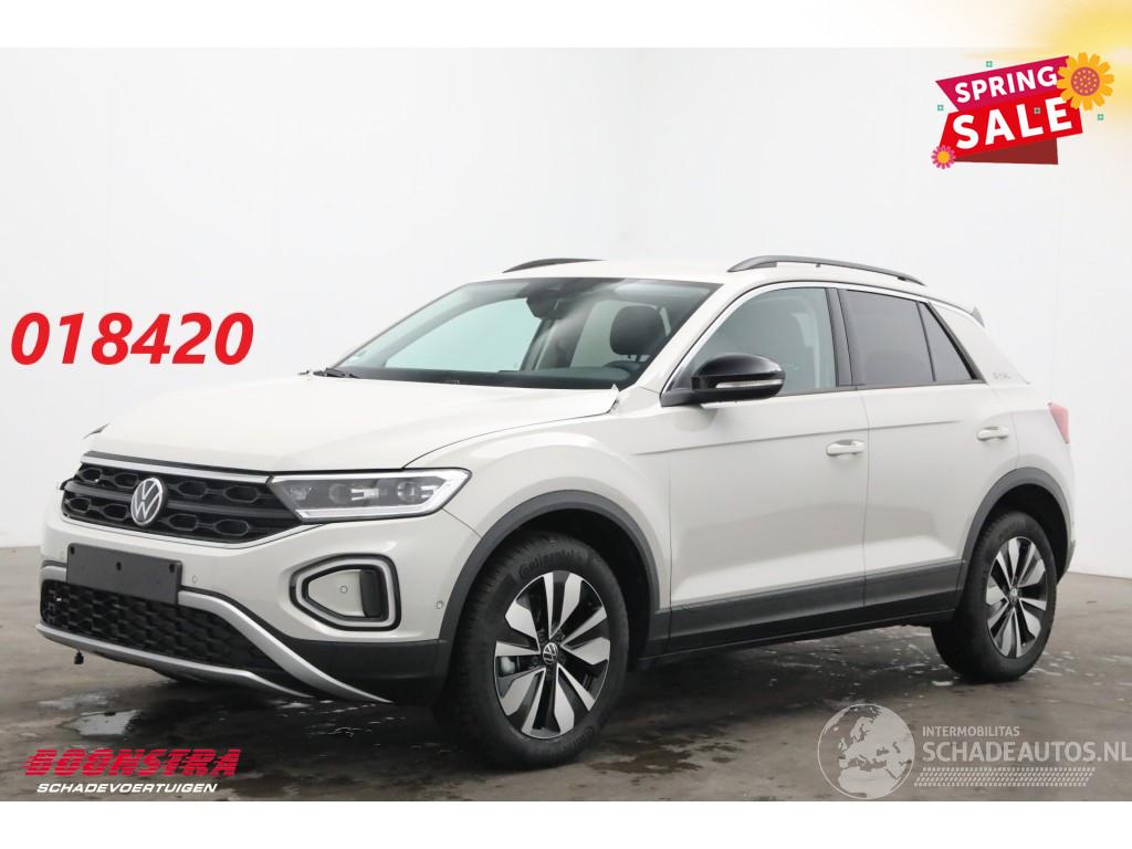 Volkswagen T-Roc 1.0 TSI Goal LED ACC Virtual Clima Camera LRHZ 485 km!!