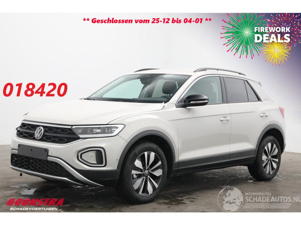 Volkswagen T-Roc 1.0 TSI Goal LED ACC Virtual Clima Camera LRHZ 485 km!!