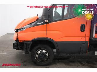 Iveco Daily 35C14H Hi-Matic Pritsche Airco AHK picture 13