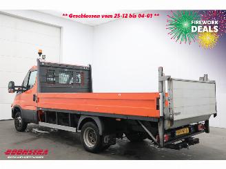 Iveco Daily 35C14H Hi-Matic Pritsche Airco AHK picture 4