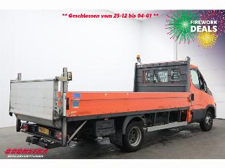 Iveco Daily 35C14H Hi-Matic Pritsche Airco AHK picture 3