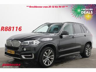 begagnad bil auto BMW X5 xDrive30d M-Sport Pano Memory Cruise Leder SHZ Camera AHK 2016/8