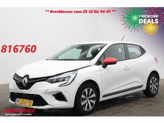 Unfallwagen Renault Clio 1.0 TCe 90 Equilibre Navi Airco Cruise PDC 57.608 km! 2022/11