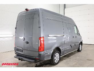 Mercedes Sprinter 319 CDI V6 7G-Tronic 360° Leder Navi Airco Cruise PDC AHK picture 3