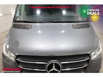 Mercedes Sprinter 319 CDI V6 7G-Tronic 360° Leder Navi Airco Cruise PDC AHK picture 14