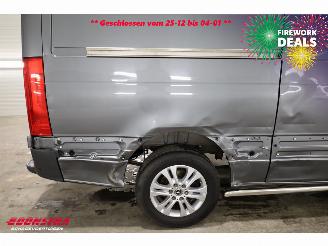 Mercedes Sprinter 319 CDI V6 7G-Tronic 360° Leder Navi Airco Cruise PDC AHK picture 5