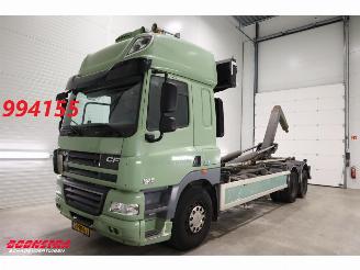 voitures camions /poids lourds DAF CF 85 .410 VDL 21t. Haakarm Standairco 6X2 Euro 5 2013/11