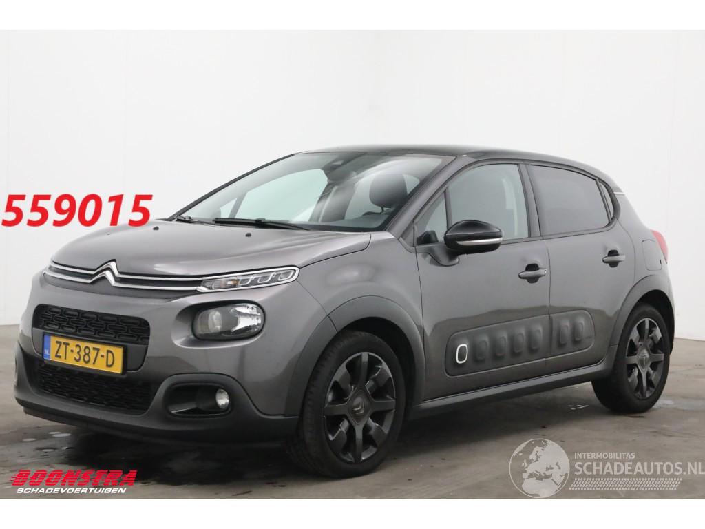 Citroën C3 1.2 PureTech S&S Aut. Shine Navi Clima Cruise Camera PDC